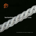 2013 new design high quality braid lace trim